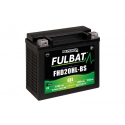 MOTO/battery FULBAT GHD20HL-BS