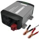 Qoltec Smart Monolith charger 12V, 20A (51959) for LiFePO4, AGM, GEL, SLA batteries