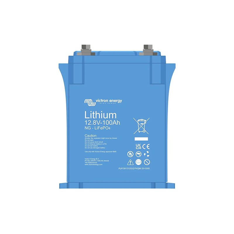 Victron Lithium LiFePO4 NG battery 12,8V 100Ah battery