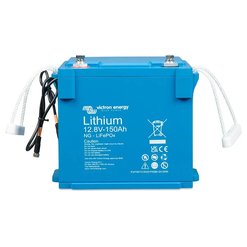 Victron Lithium LiFePO4 NG battery 12,8V 150Ah battery