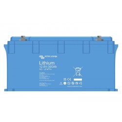 Victron Lithium LiFePO4 NG battery 12,8V 300Ah battery