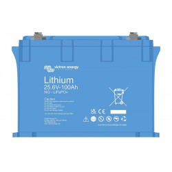 Victron Lithium LiFePO4 NG battery 25,6V 100Ah battery