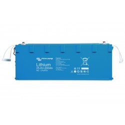 Victron Lithium LiFePO4 NG battery 25,6V 200Ah battery