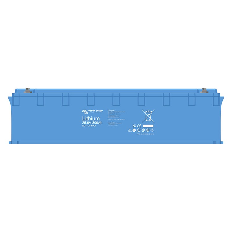 Victron Lithium LiFePO4 NG battery 25,6V 300Ah battery