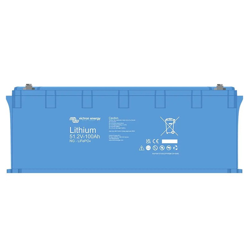 Victron Lithium LiFePO4 NG battery 51,2V 100Ah battery