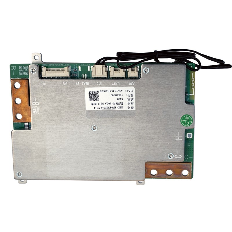 NEATA BMS 8S100A suitable for LFP24-100 25.6V 100Ah Lithium Ion battery