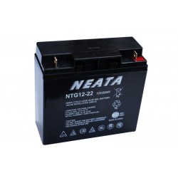 NEATA NTG12-22 GEL 22Ah battery