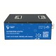 ULTIMATRON ULM 48-150H 51.2V 150Ah Lithium Ion deep cycle battery