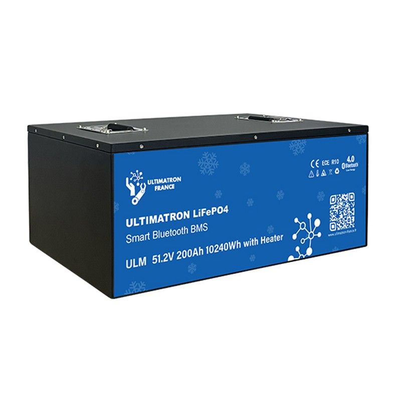 ULTIMATRON ULM 48-200H 51.2V 200Ah Lithium Ion deep cycle battery