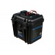 ULTIMATRON ULP 12-100 WATERPROOF 12.8V 100Ah Lithium Ion deep cycle battery