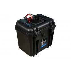 ULTIMATRON ULP 12-100 WATERPROOF 12.8V 100Ah Lithium Ion deep cycle battery