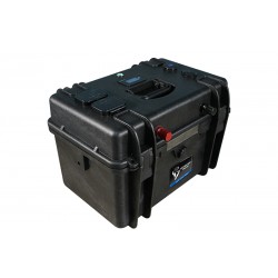 ULTIMATRON ULP 12-150 WATERPROOF 12.8V 150Ah Lithium Ion deep cycle battery