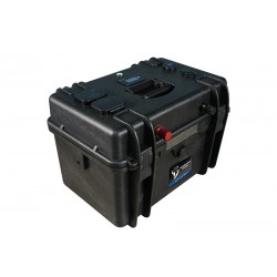 ULTIMATRON ULP 12-280 WATERPROOF 12.8V 280Ah Lithium Ion deep cycle battery