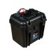 ULTIMATRON ULP 24-50 WATERPROOF 25.6V 50Ah Lithium Ion deep cycle battery