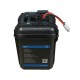 ULTIMATRON ULP 24-50 WATERPROOF 25.6V 50Ah Lithium Ion deep cycle battery