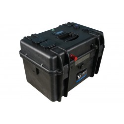 ULTIMATRON ULP 24-100 WATERPROOF 25.6V 100Ah  Lithium Ion deep cycle battery