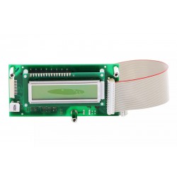 GYS FLASH MMI circuit  (97322C) tinka 100.12HF