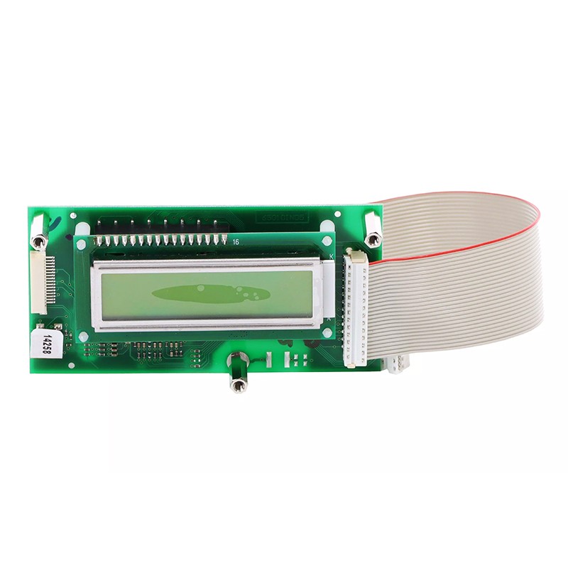 GYS FLASH MMI circuit  (97322C) tinka 100.12HF