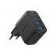 Charger Anker Zolo 50W USB-C black)