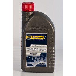 Visiškai sintetinė alyva mechaninėms pavarų dėžėms SWD RHEINOL Synkrol 4.5 75W-90 (1 ltr)