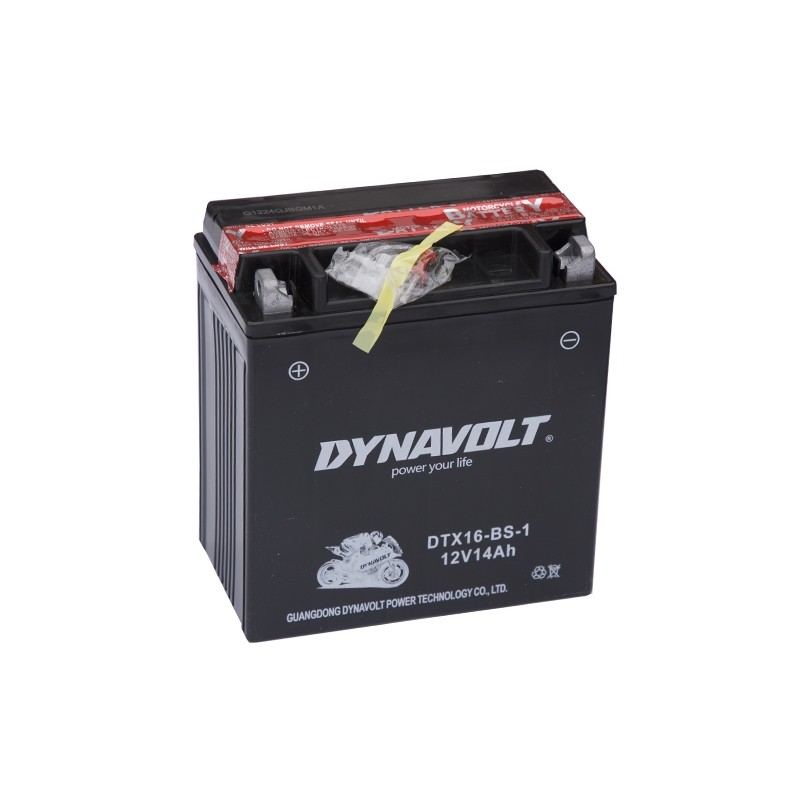 DYNAVOLT DTX16-BS-1 (51401) 14Ач аккумулятор