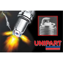Комплект свечей зажигания UNIPART GSP-4452X (4 vnt.)