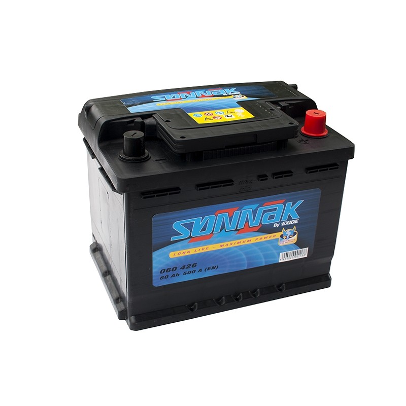 SONNAK 060426 60Ah battery