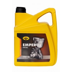 Synthetic motor oil KROON OIL Emperol Diesel 10W/40 (5 ltr.)
