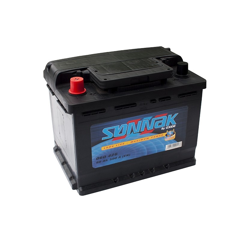SONNAK 060427 60Ah battery