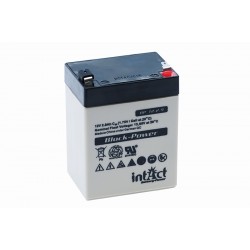 IntAct BP12-2.9 12В 2.9Ач AGM VRLA аккумулятор