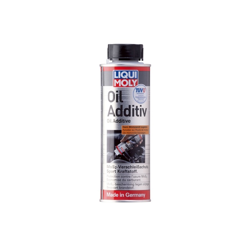 Additive with MoS2 LIQUI MOLY 1012