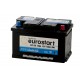 EUROSTART POWER PLUS 57230 72Ah battery