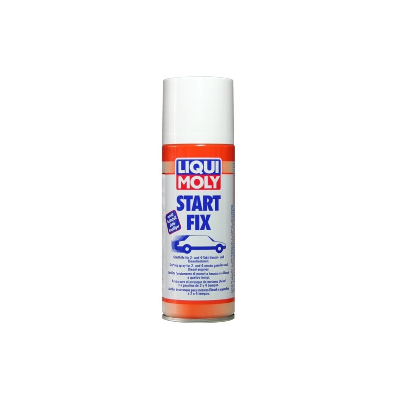 Motor START FIX LIQUI MOLY 1085