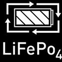 Аккумуляторы Lithium Ion (LiFePo4) DC