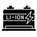 Аккумуляторы Lithium Ion DC
