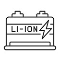 Батареи литий-ионные (LiFePo4) стартерные и двойного назначения.