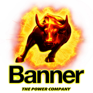 Akumuliatorius BANNER Power Bull P4523 45Ah 390A (EN)