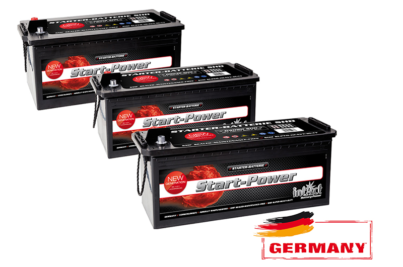 Batterie décharge lente Exide ET950 12V 135AH