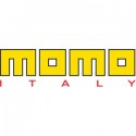 Momo manufacturer logo