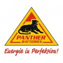 Panther batterien manufacturer logo