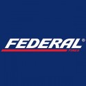 Federal gamintojo logotipas