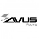 Avus Racing gamintojo logotipas