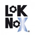 LOKNOX gamintojo logotipas