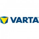 VARTA gamintojo logotipas