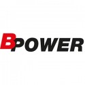BPower gamintojo logotipas