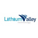 LithiumValley gamintojo logotipas