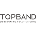 Topband gamintojo logotipas