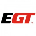 EGT gamintojo logotipas