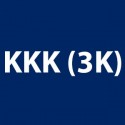 KKK (3K) manufacturer logo