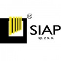 S.I.A.P manufacturer logo